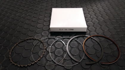 ホンダ ビート 66．15mmオーバーサイズ GT-N ピストンキット